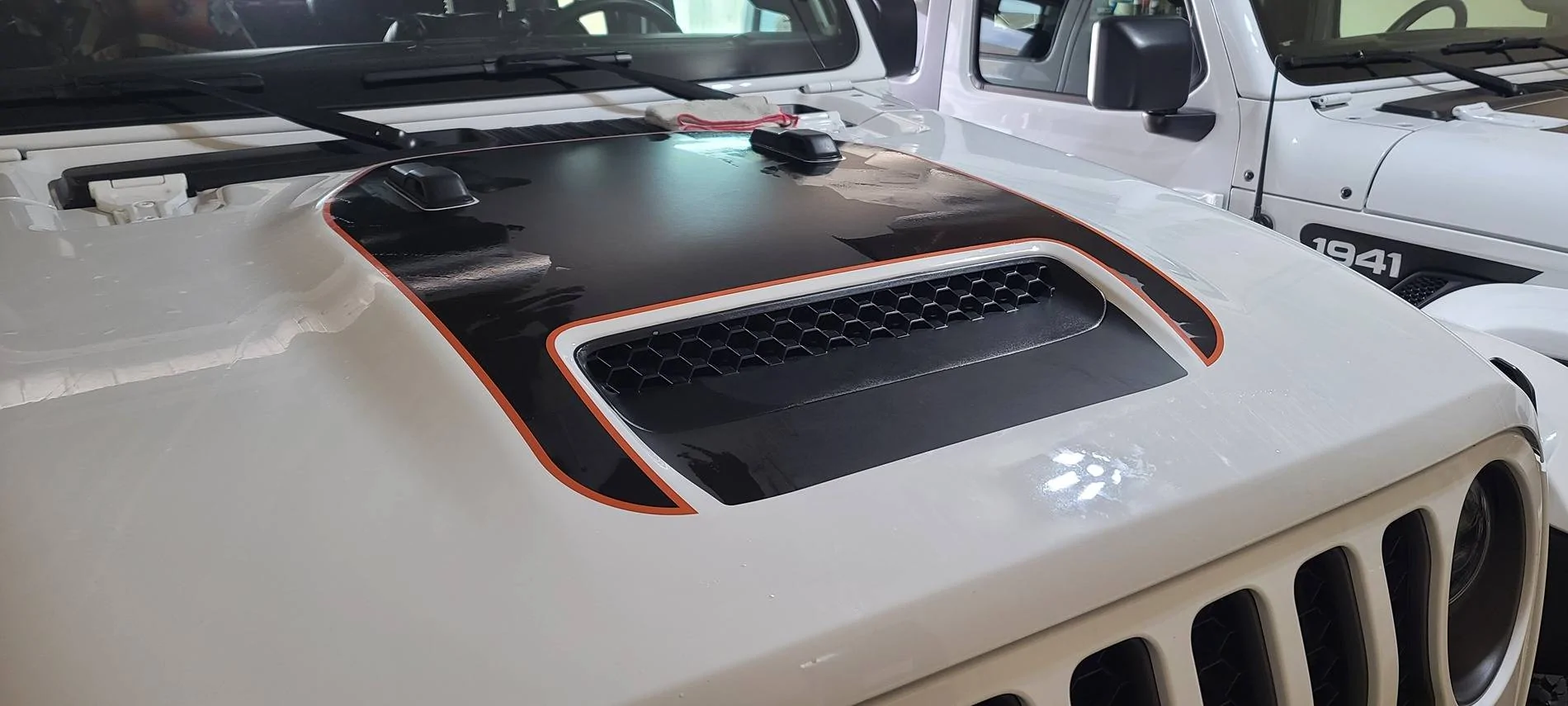 Jeep Gladiator Mojave - think I'm done for a bit. 20250323_141546