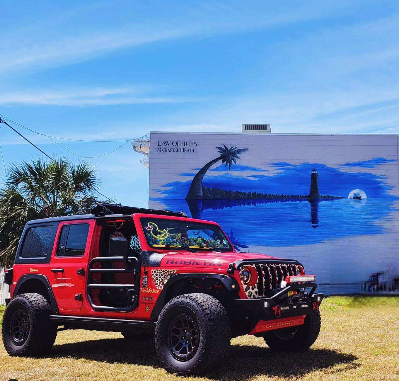 Jeep Gladiator Tube doors 1743170659478-x4