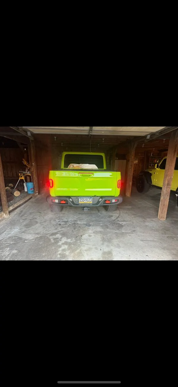Jeep Gladiator What did you do TO your Gladiator today? [ADMIN WARNING: NO POLITICS, NO GUN TALK] IMG_5422
