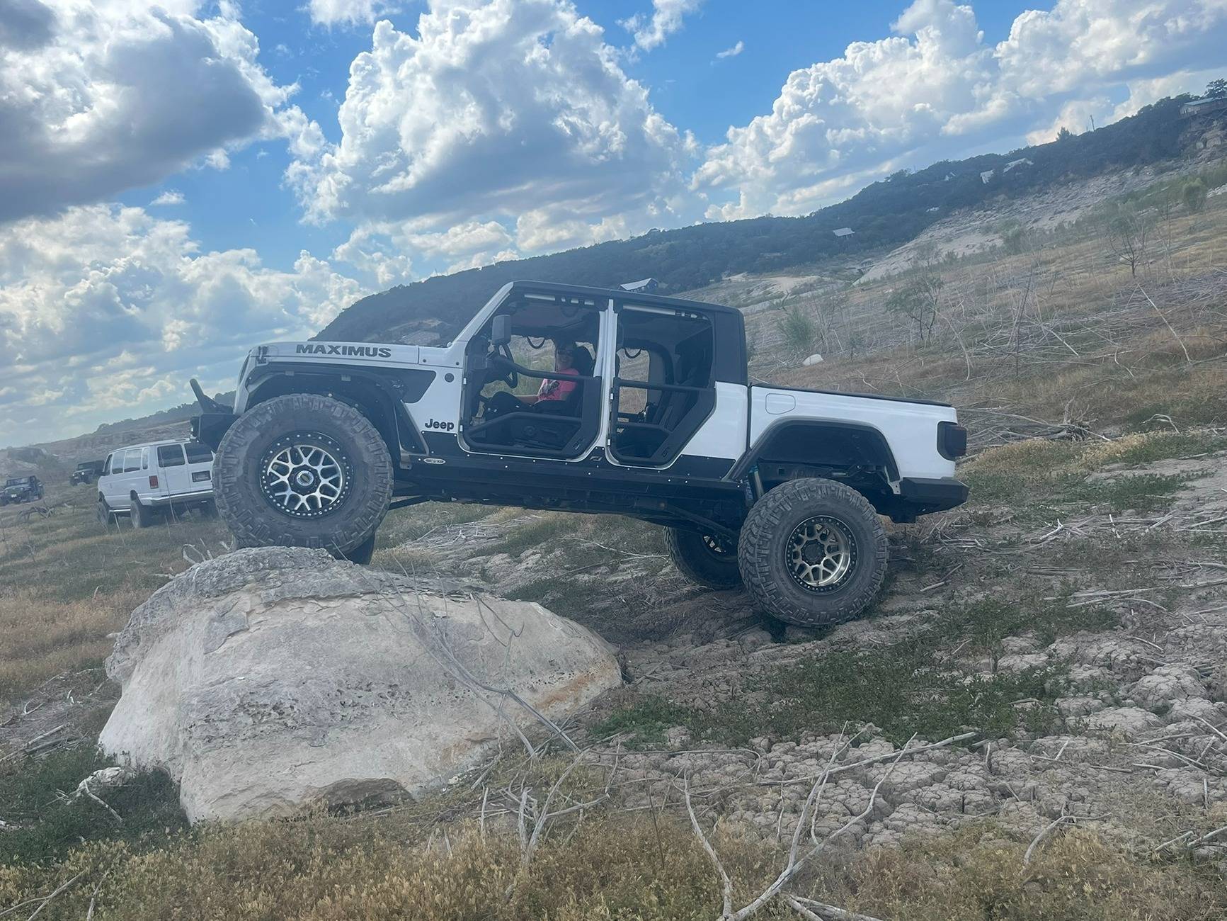 Jeep Gladiator New: Ultimate Dana 60 Semi-Float Rear Axle for JT Gladiator IMG_3509.JPEG