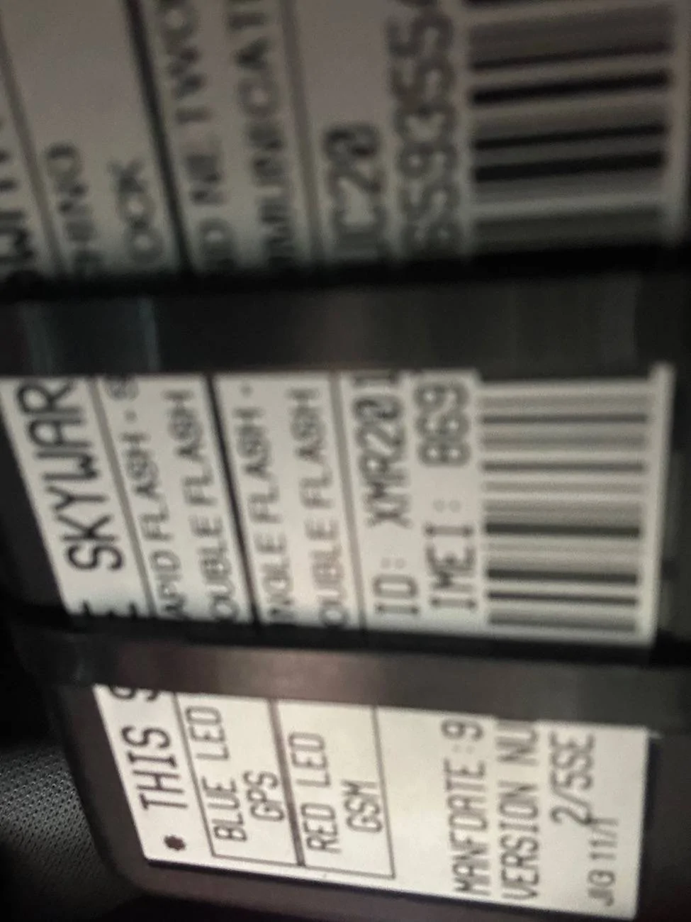 Jeep Gladiator Dealer installed GPS? IMG_5852