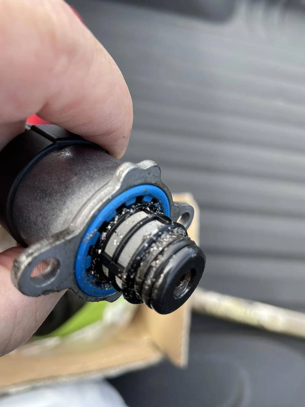 Jeep Gladiator HPFP recall done- fuel filter isn’t replaced? 1743203178739-nc