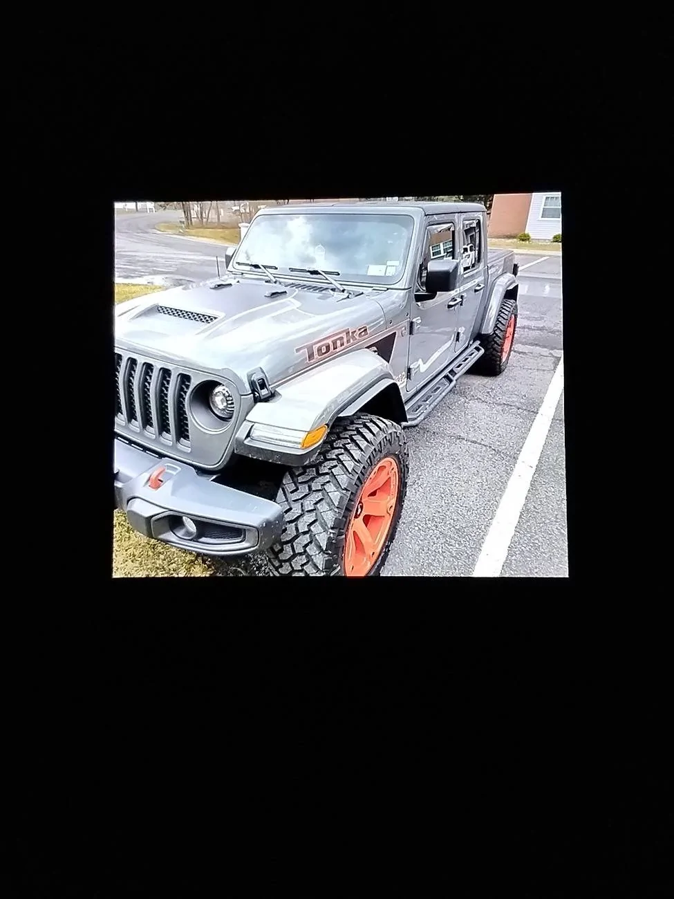 Jeep Gladiator Mojito! Now Available on Jeep Gladiator For First Time! 17432066450876777710548937136906