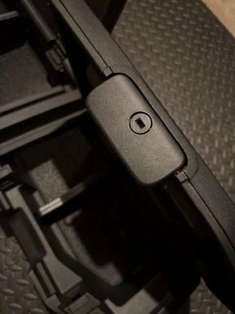 Jeep Gladiator Mopar Lockable Rear Underseat Storage Bin for Jeep Gladiator (Excellent Condition) - $300 IMG_3668