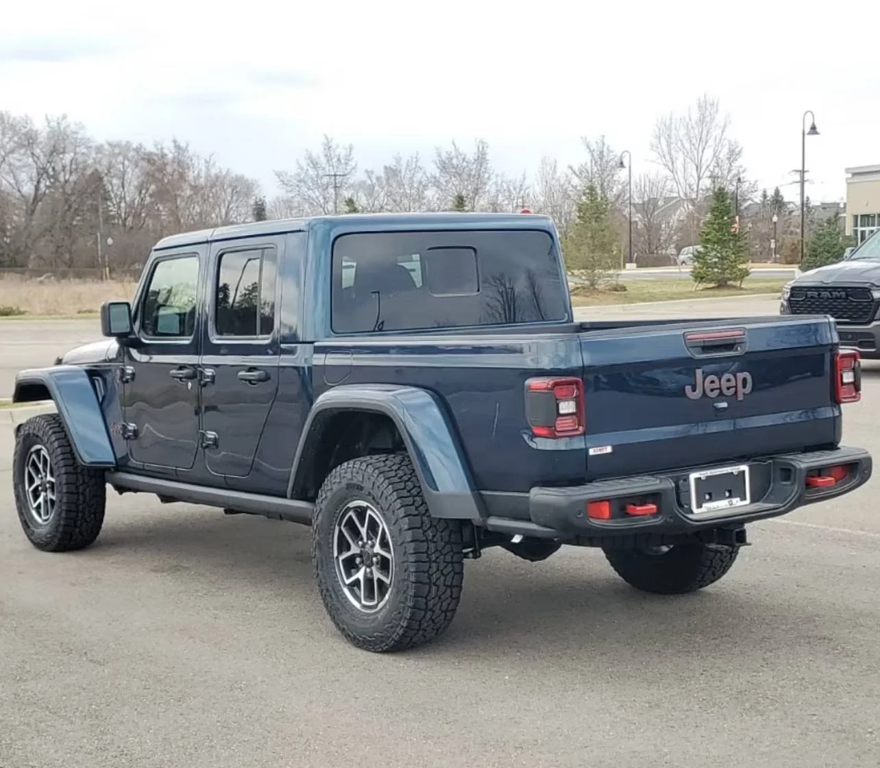 Jeep Gladiator Fathom Blue Gladiator JT Club 🔹 IMG_9354