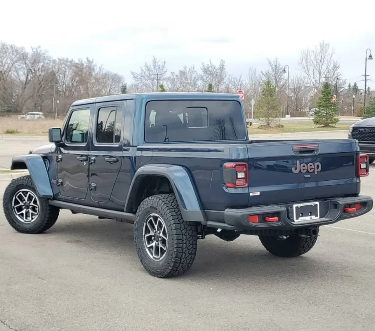 Jeep Gladiator Fathom Blue Gladiator JT Club 🔹 IMG_9352