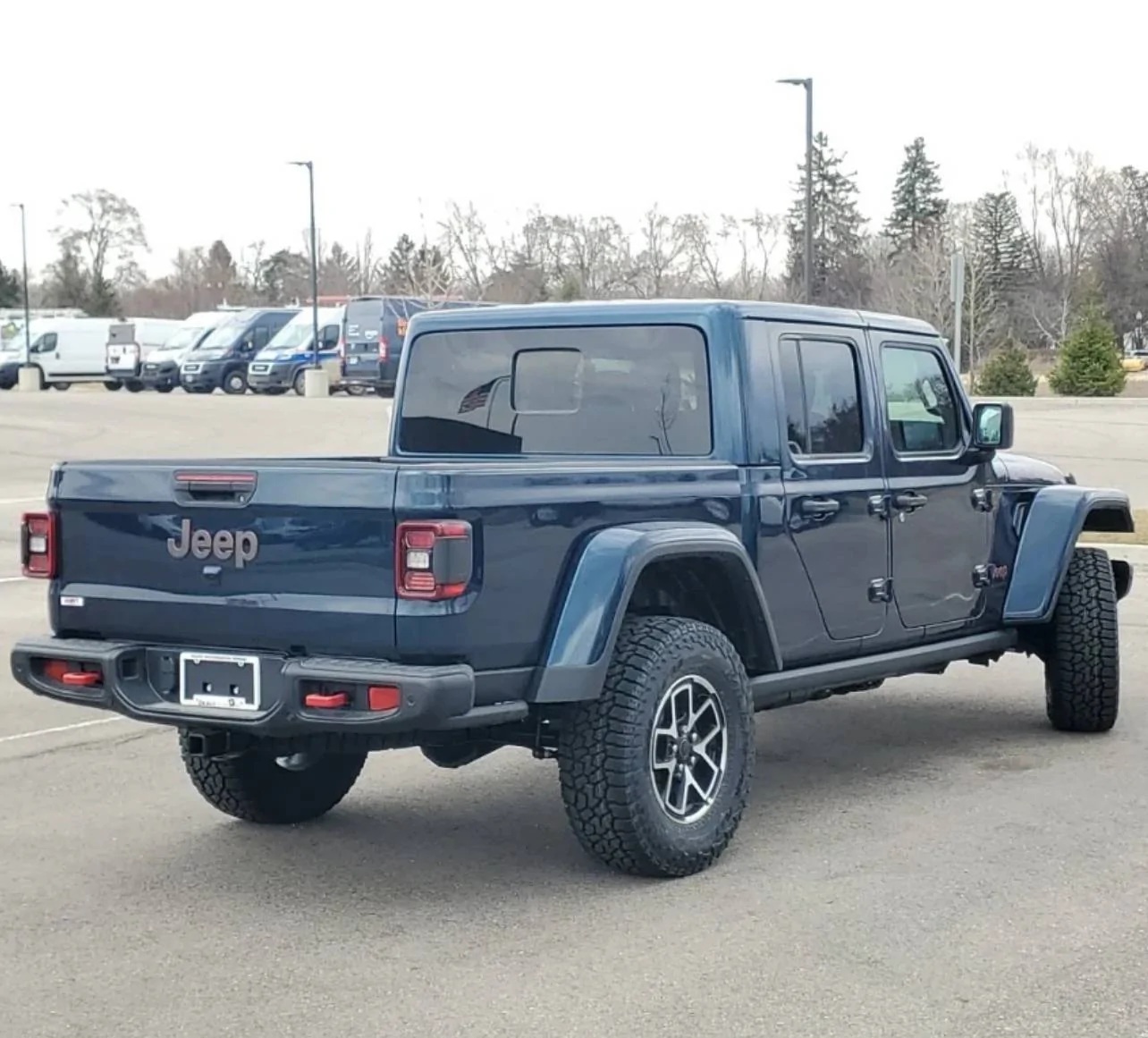 Jeep Gladiator Fathom Blue Gladiator JT Club 🔹 IMG_9351