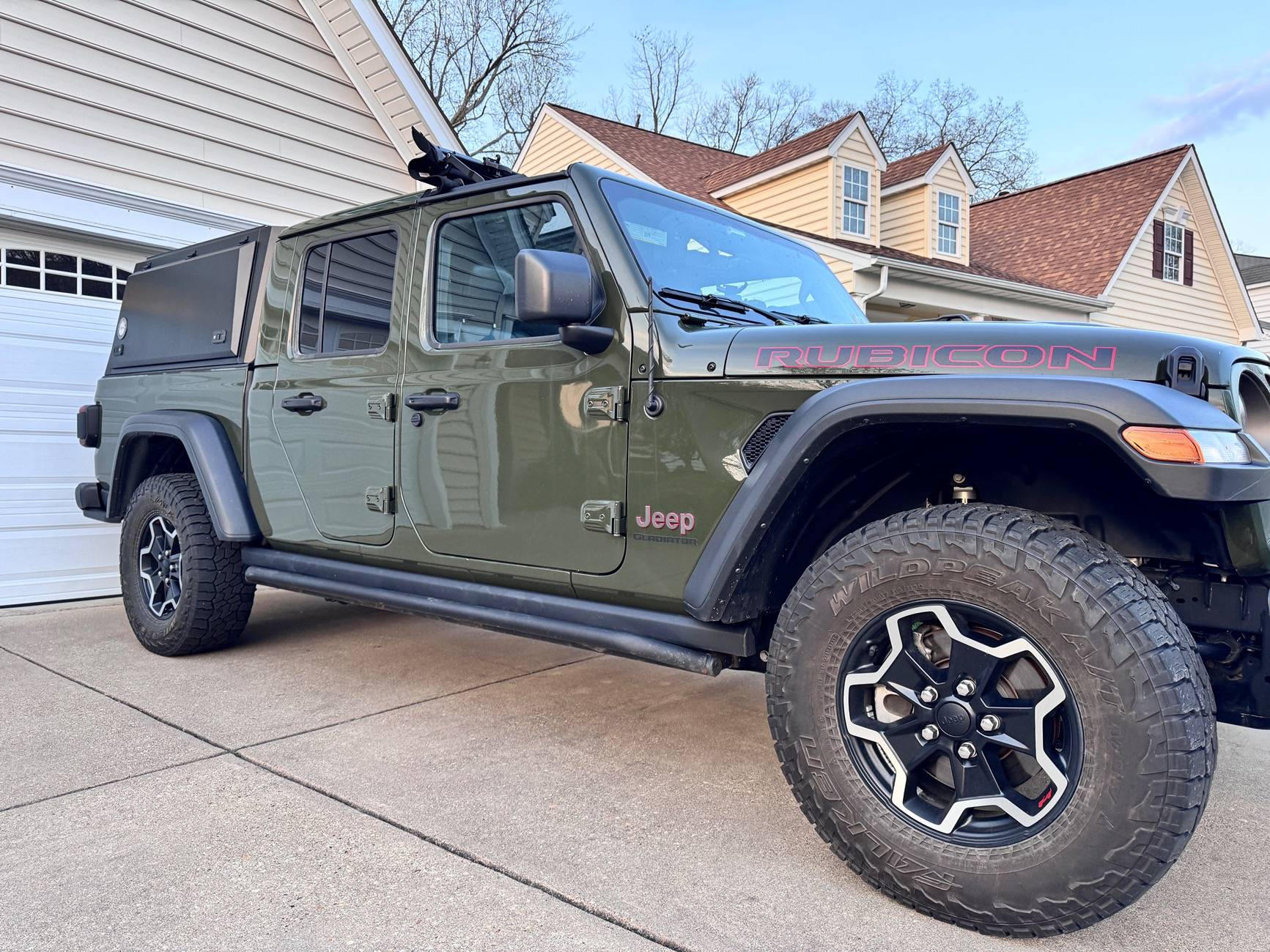 Jeep Gladiator '22 JTR Build Out;  Stacy's Mom 2.0 IMG_6401.JPG