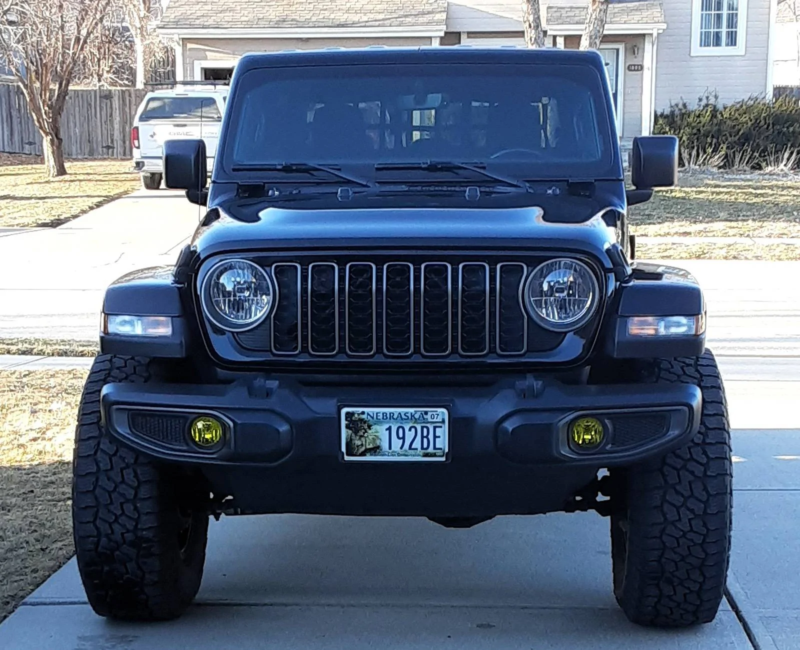 Jeep Gladiator Help Me Decide on Wheels 20250308_171941