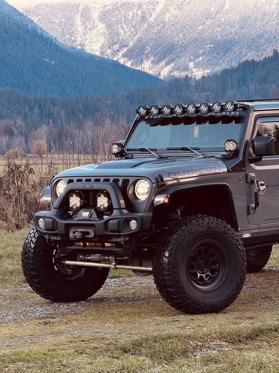 Jeep Gladiator Flat fenders?? with 35s or 37s? IMG_1950