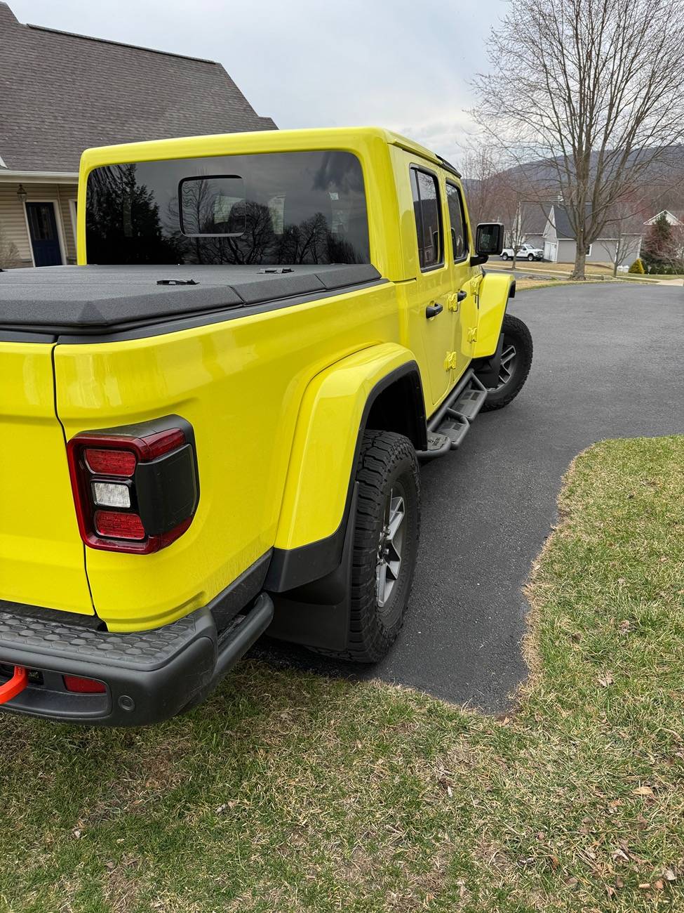 Jeep Gladiator What did you do TO your Gladiator today? [ADMIN WARNING: NO POLITICS, NO GUN TALK] IMG_2120