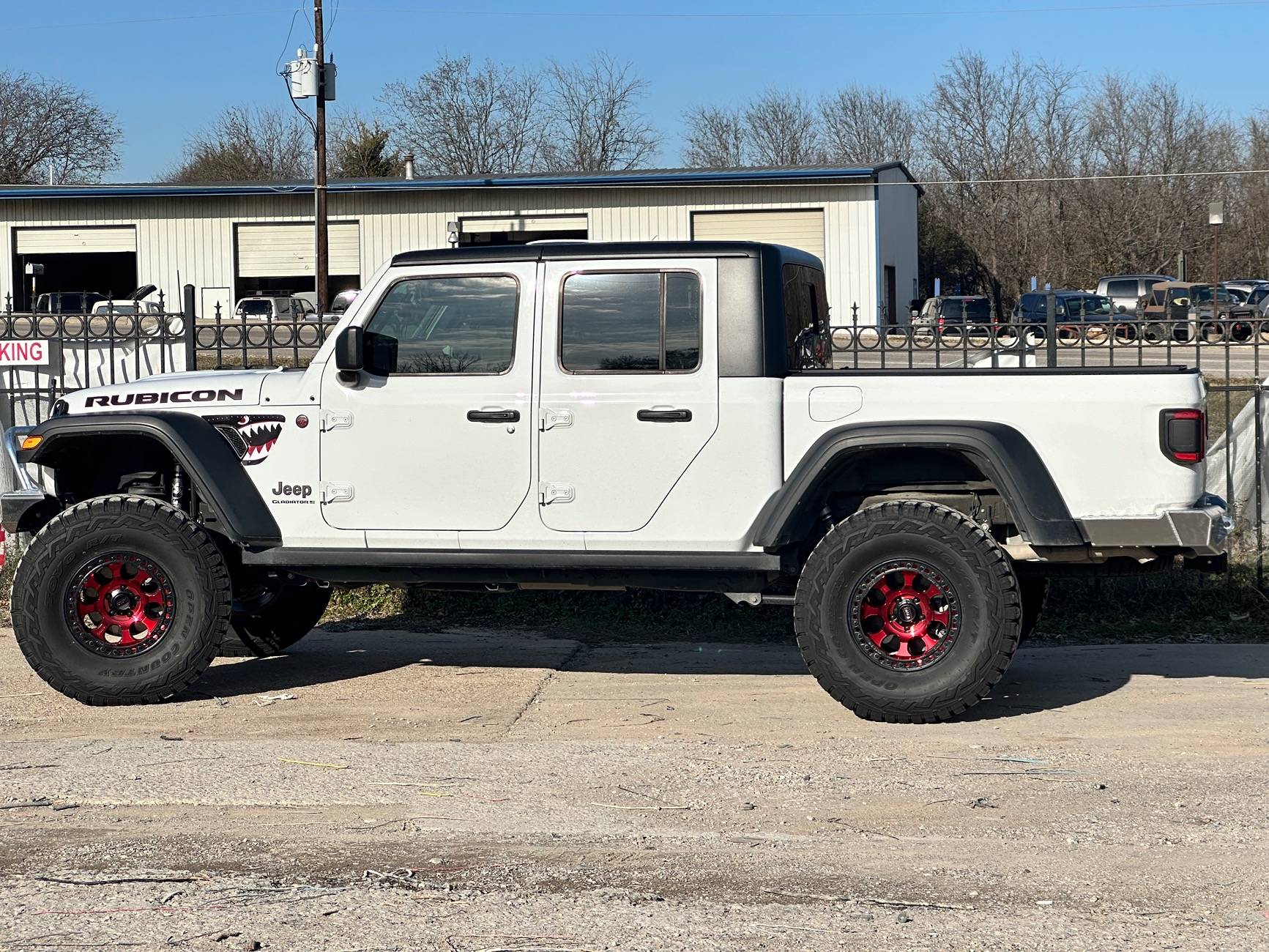 Jeep Gladiator SHOW OFF your Beadlock Wheels IMG_6749