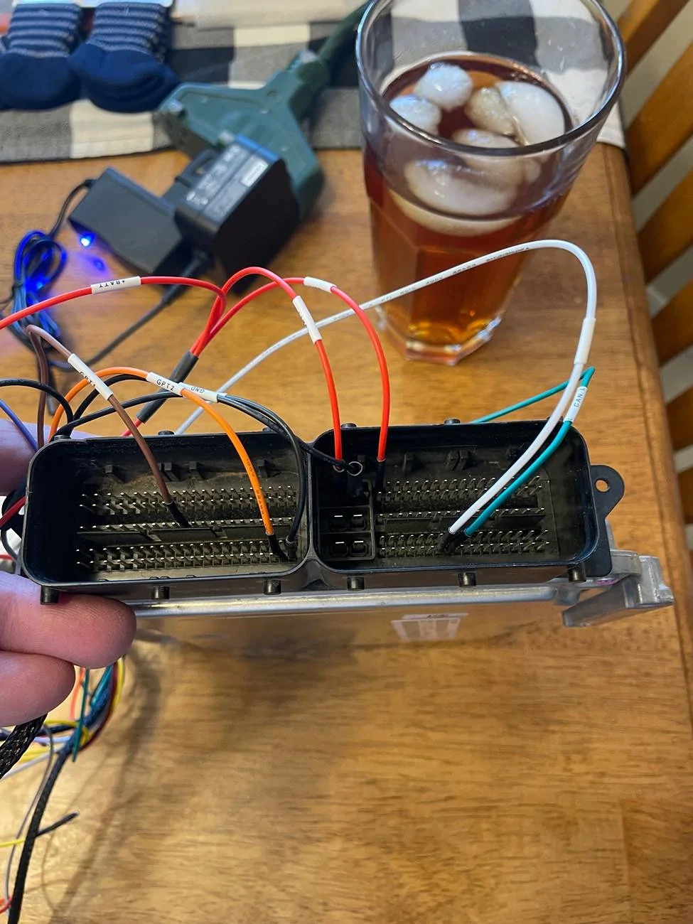 Jeep Gladiator ECU/PCM clone process & pricing IMG_8963