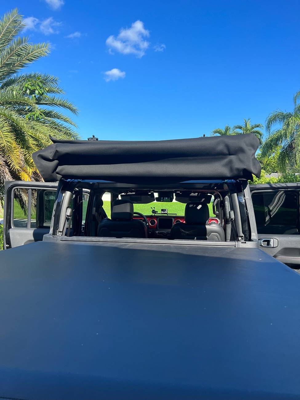 Jeep Gladiator Premium Soft Top for sale IMG_3584