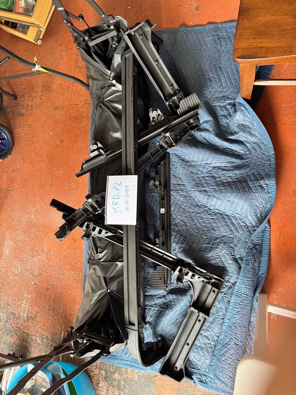 Jeep Gladiator Premium Soft Top for sale IMG_1704