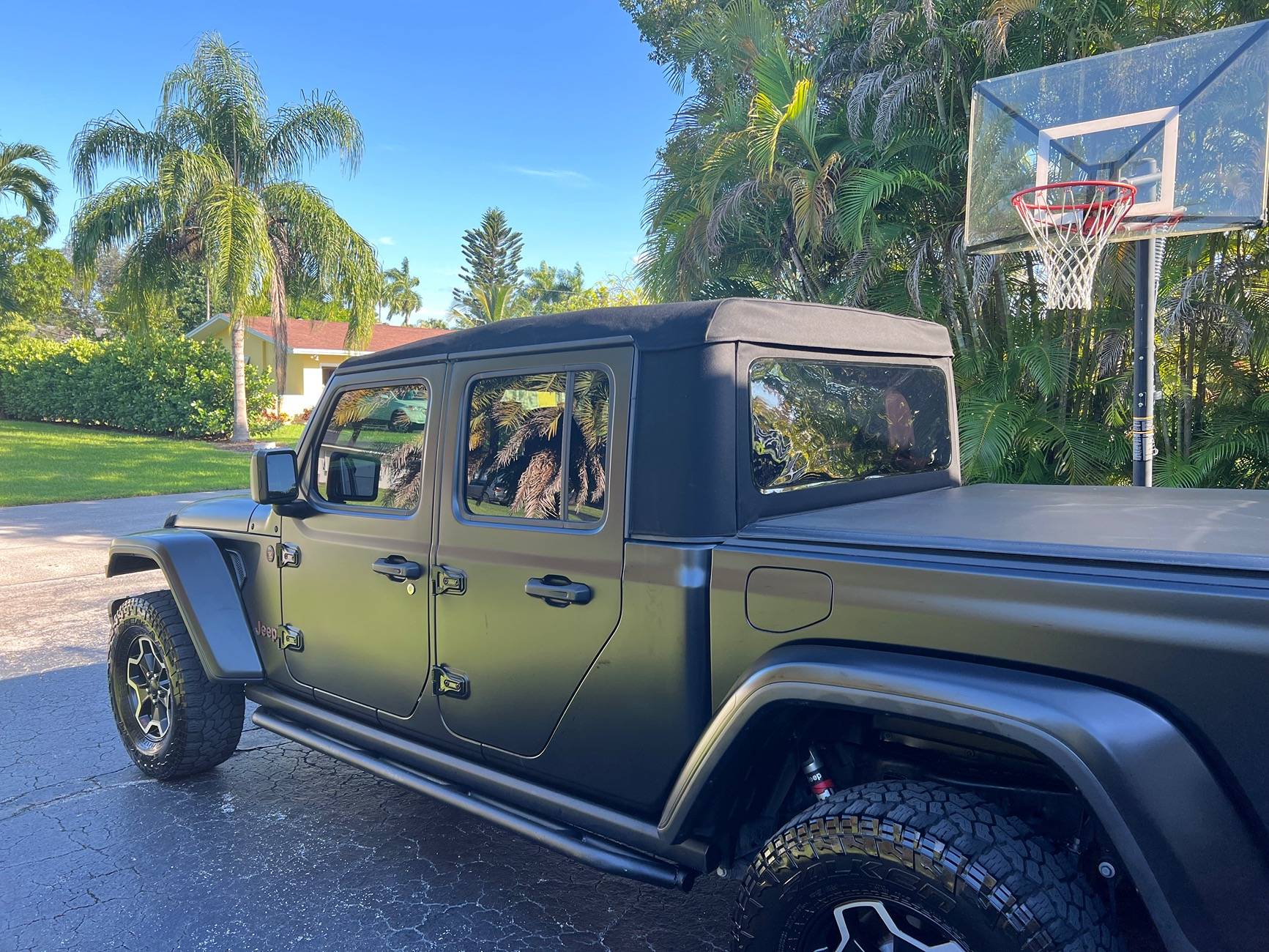 Jeep Gladiator Premium Soft Top for sale 71909455039__9603DDAA-3142-425A-BA48-612939FA0893