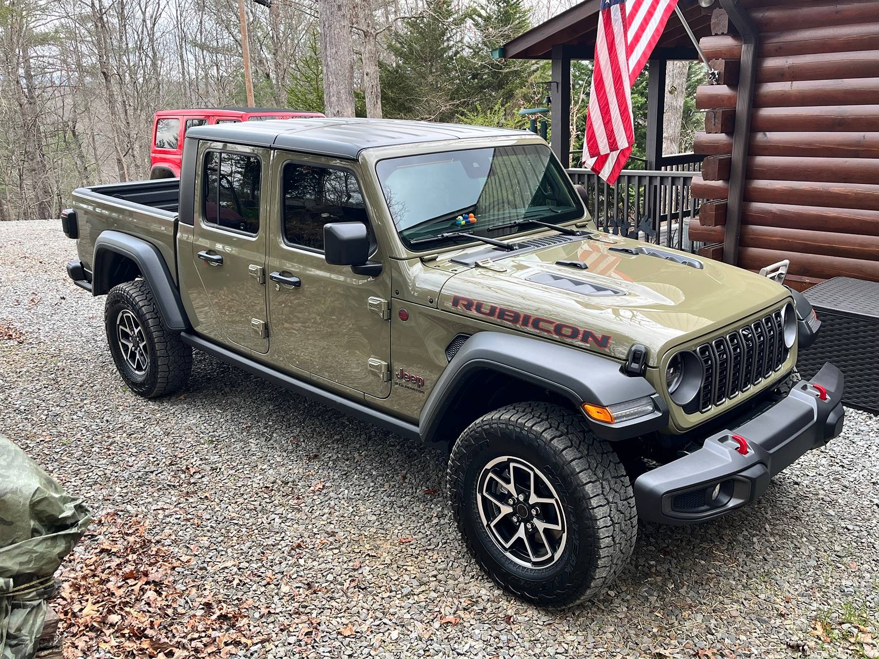 Jeep Gladiator ‘41 Gladiator JT Club IMG_2477