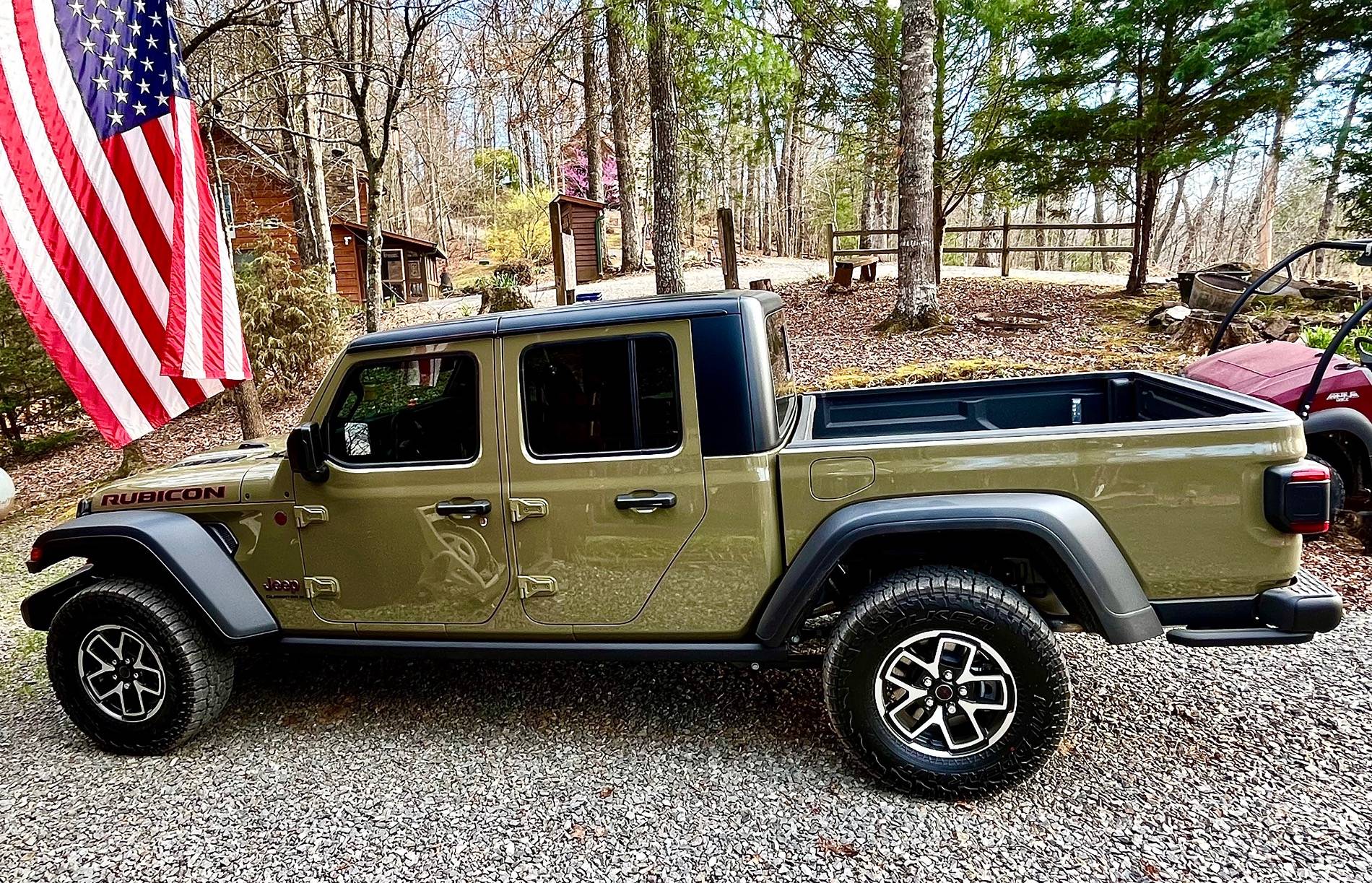 Jeep Gladiator ‘41 Gladiator JT Club IMG_2471