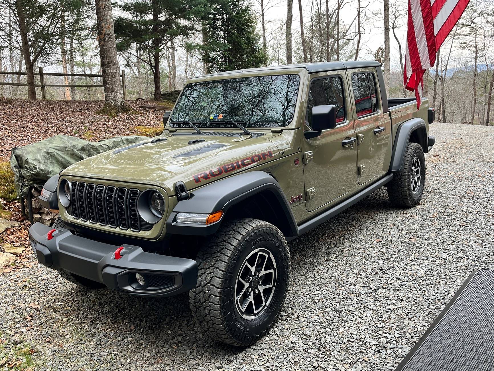 Jeep Gladiator ‘41 Gladiator JT Club IMG_2474