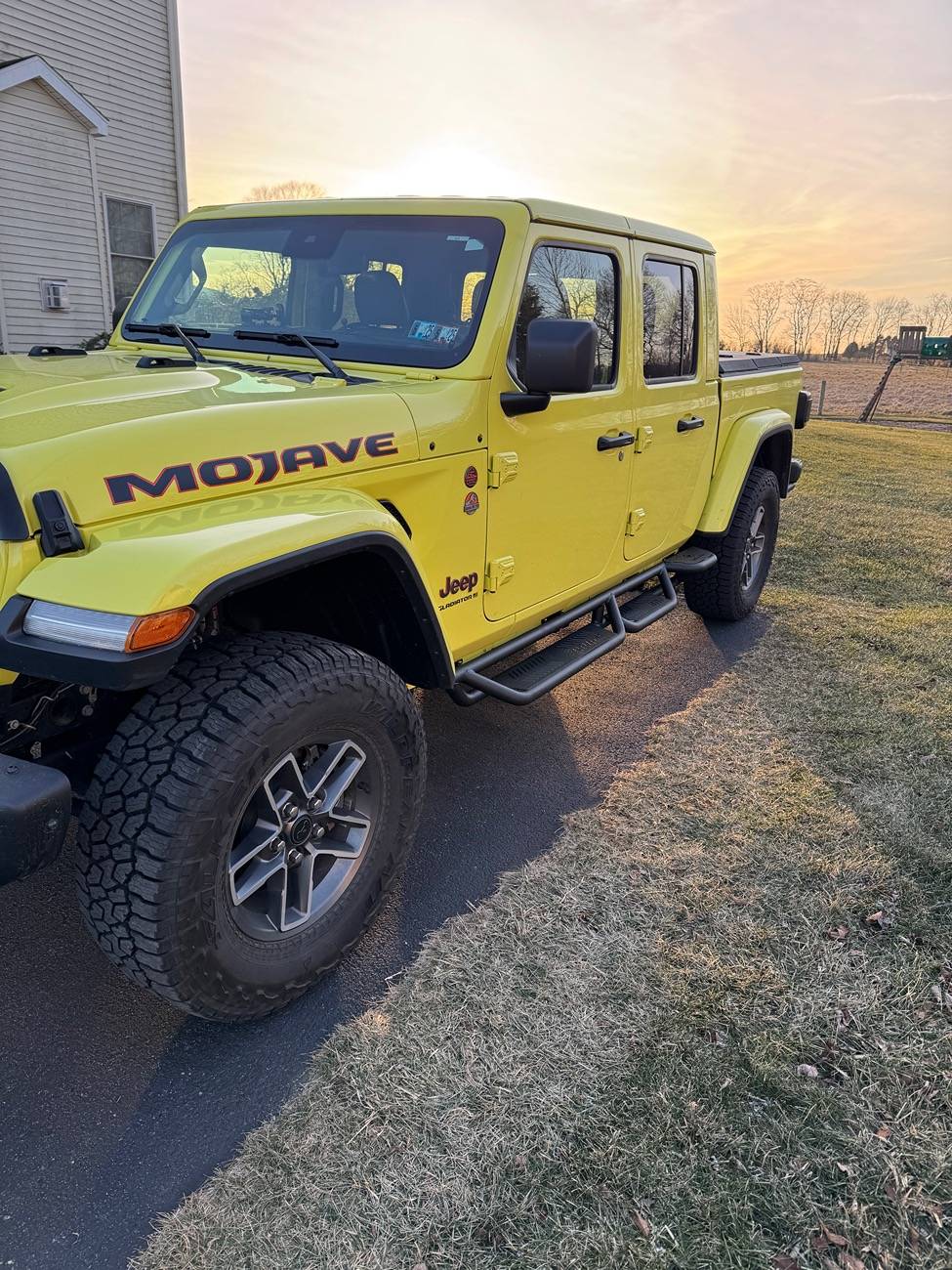 Jeep Gladiator What did you do TO your Gladiator today? [ADMIN WARNING: NO POLITICS, NO GUN TALK] IMG_1623