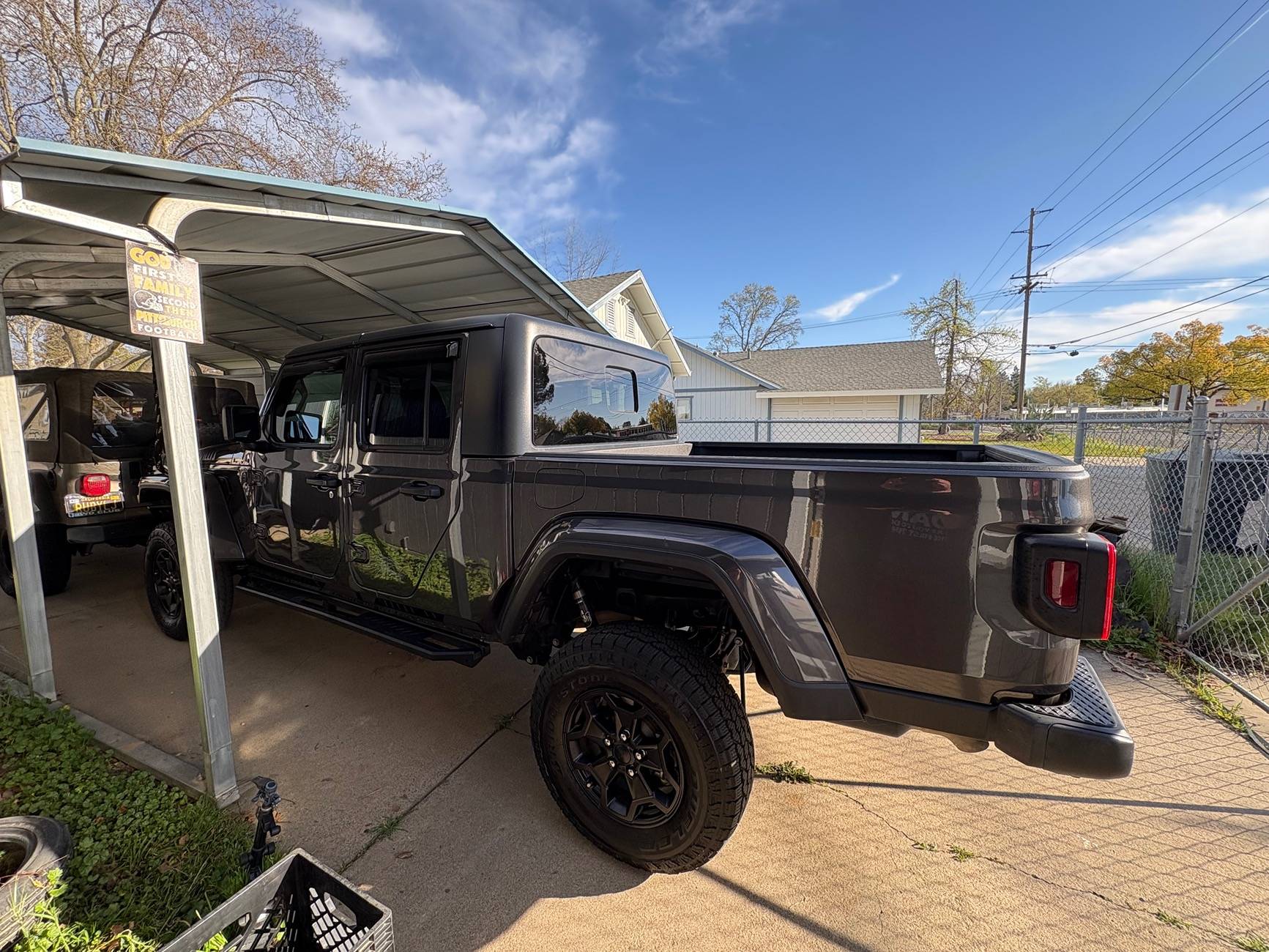 Jeep Gladiator Introductions & Welcome Thread 👋 IMG_6512