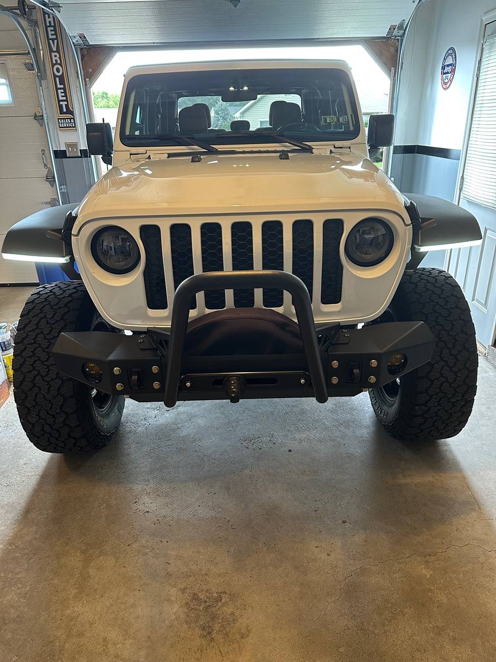 Jeep Gladiator Third times a charm IMG_6302