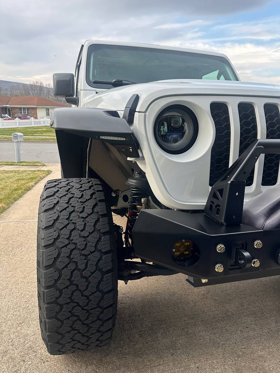 Jeep Gladiator Third times a charm IMG_8159
