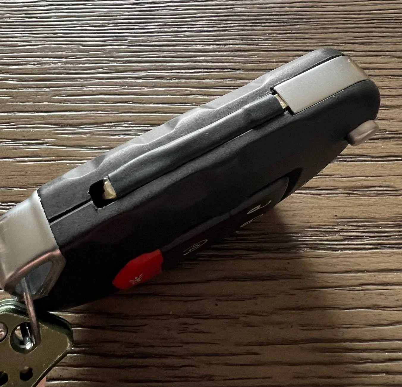 Jeep Gladiator Key Fob, Likes = Dislikes Poll IMG_2073