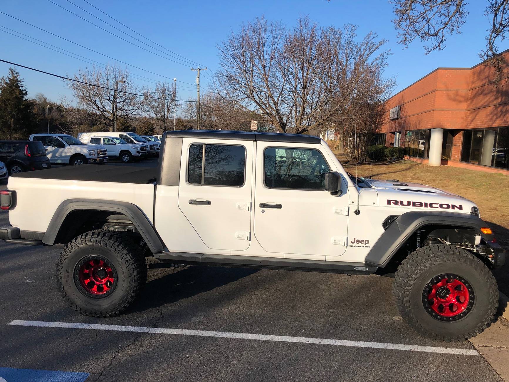 Jeep Gladiator SHOW OFF your Beadlock Wheels IMG_4605