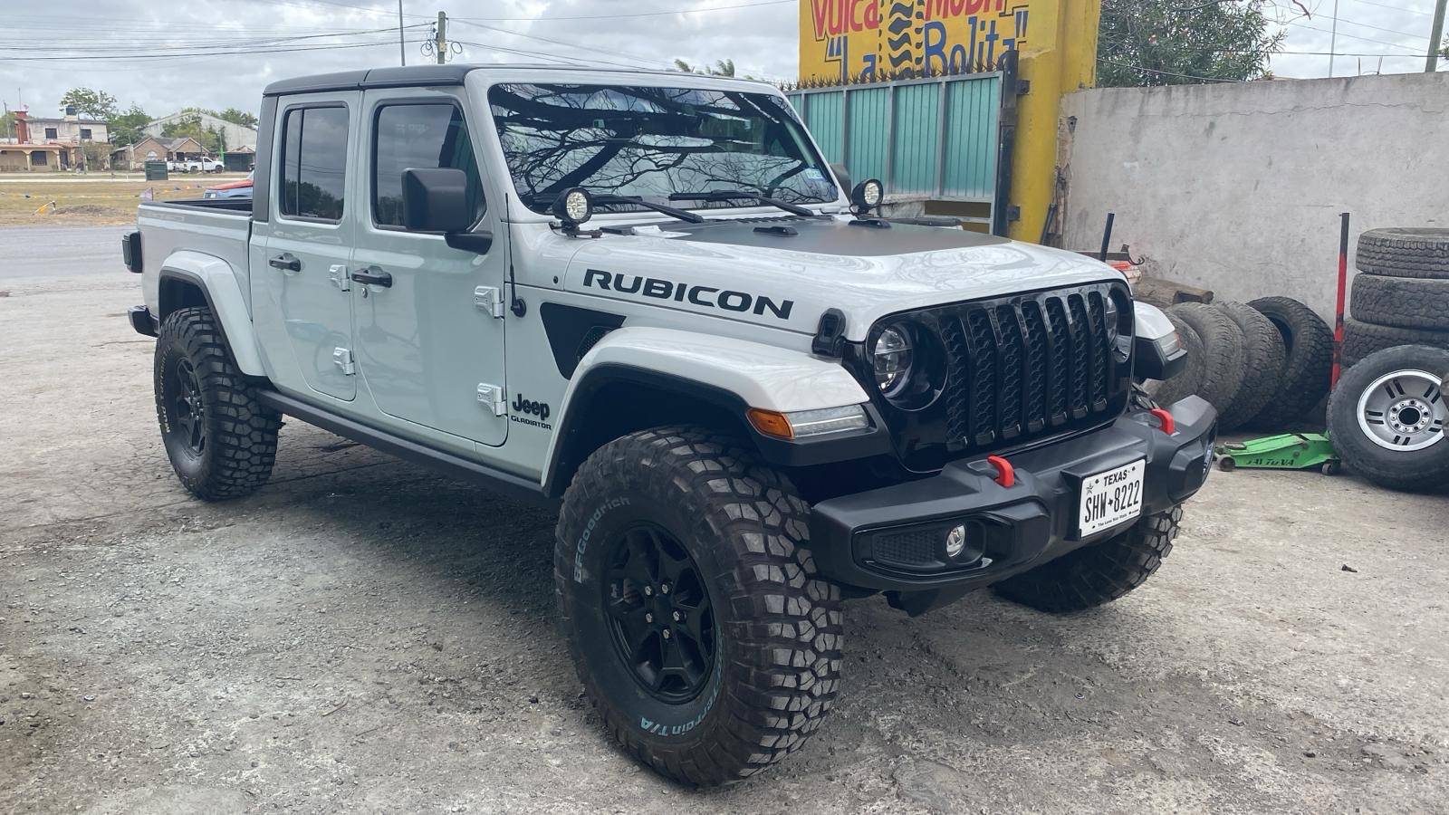 Jeep Gladiator How to do 37 inch tires cb54e66d-b71d-401a-84bd-4e03ef2c6de0