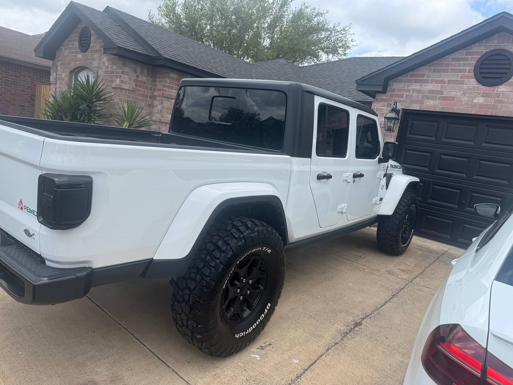 Jeep Gladiator How to do 37 inch tires IMG_2585