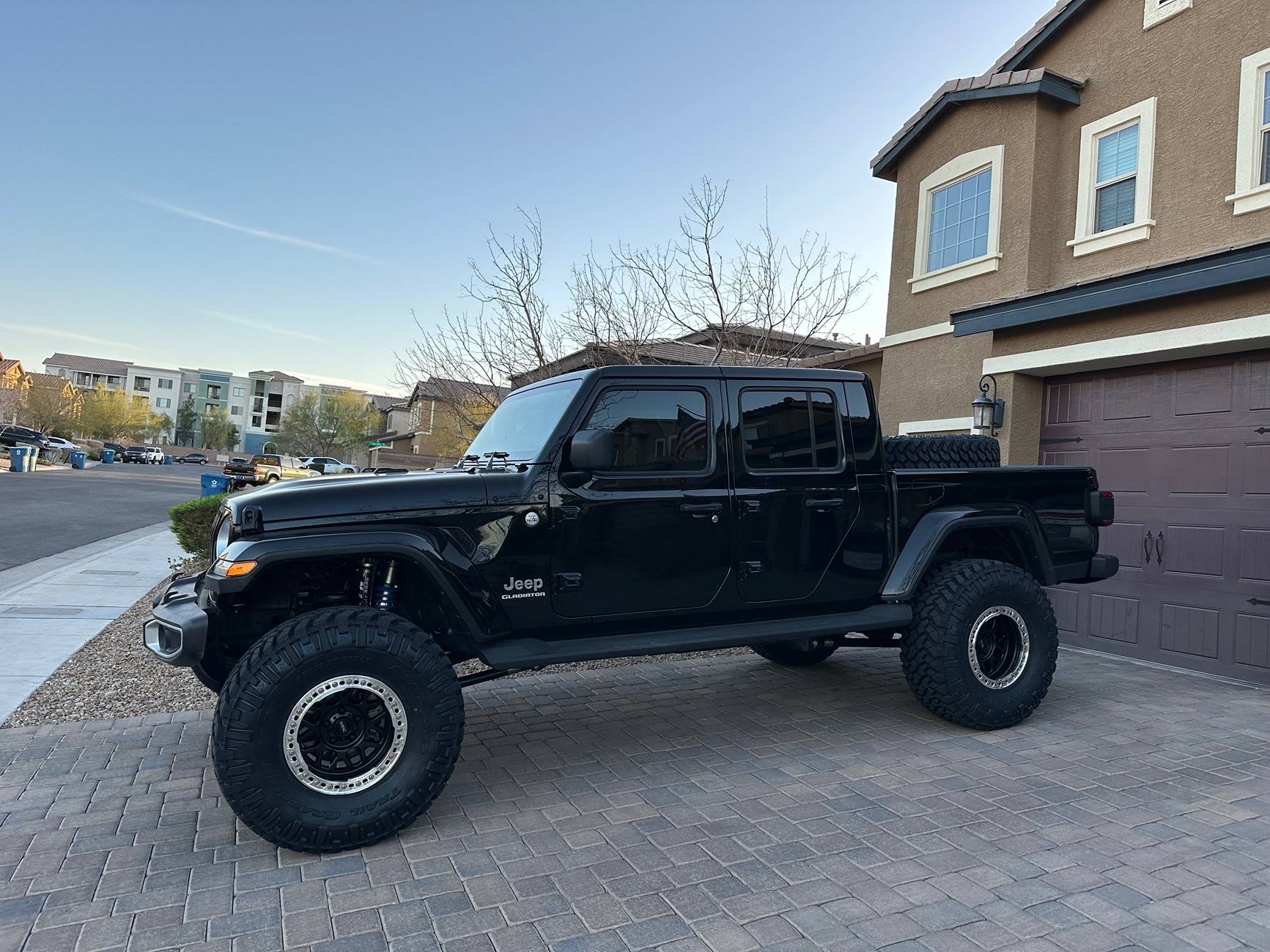 Jeep Gladiator SHOW OFF your Beadlock Wheels IMG_0674