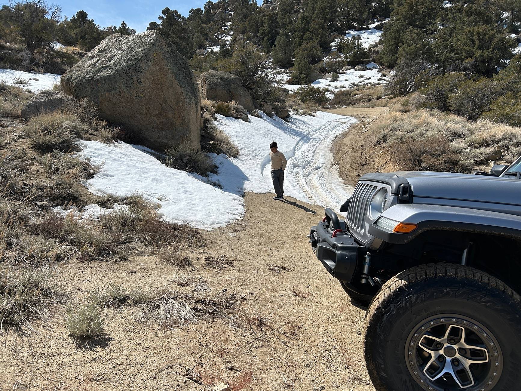 Jeep Gladiator What did you do WITH your Gladiator today? IMG_0233