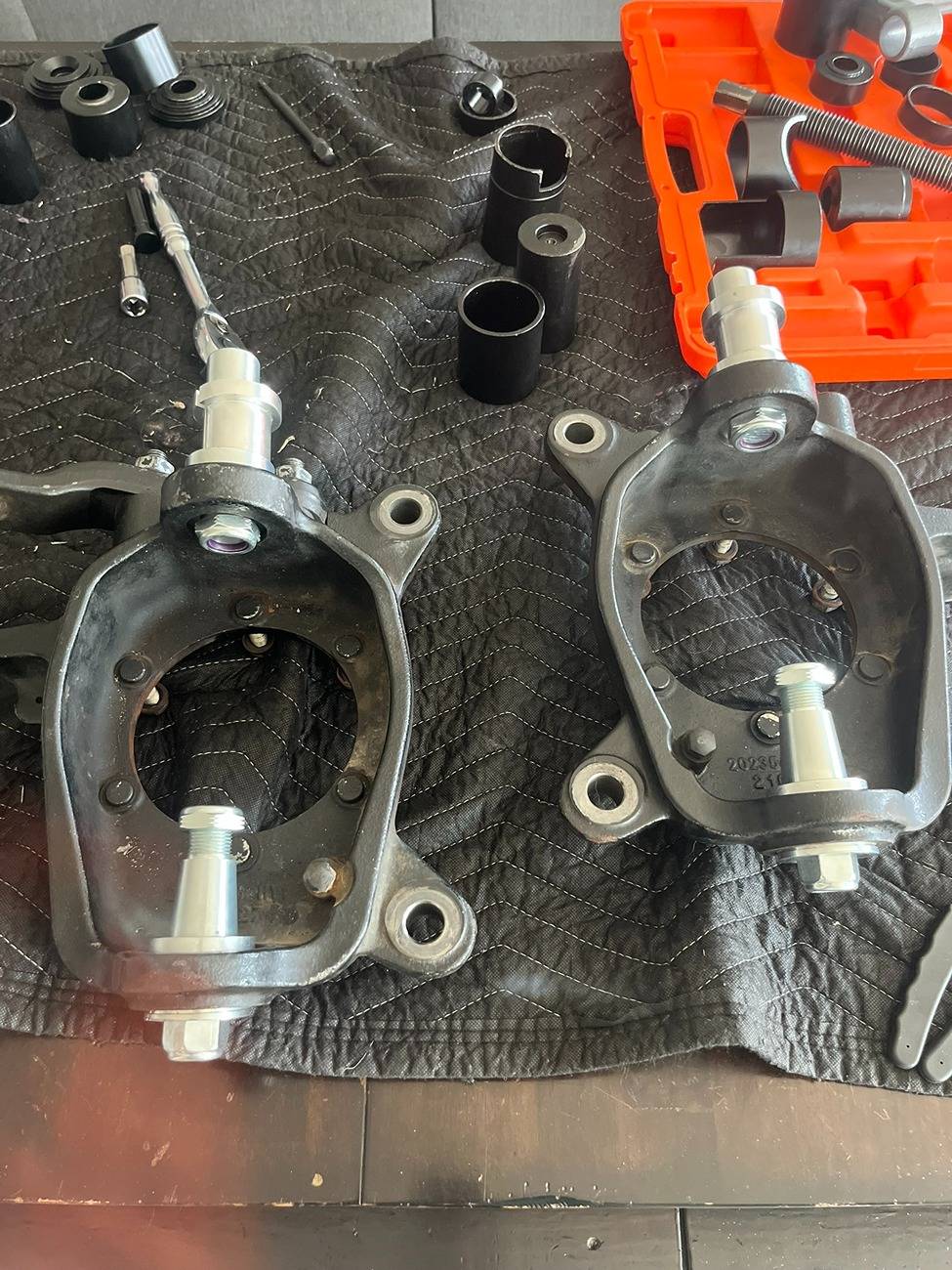 Jeep Gladiator Maximus Build IMG_4559.JPEG