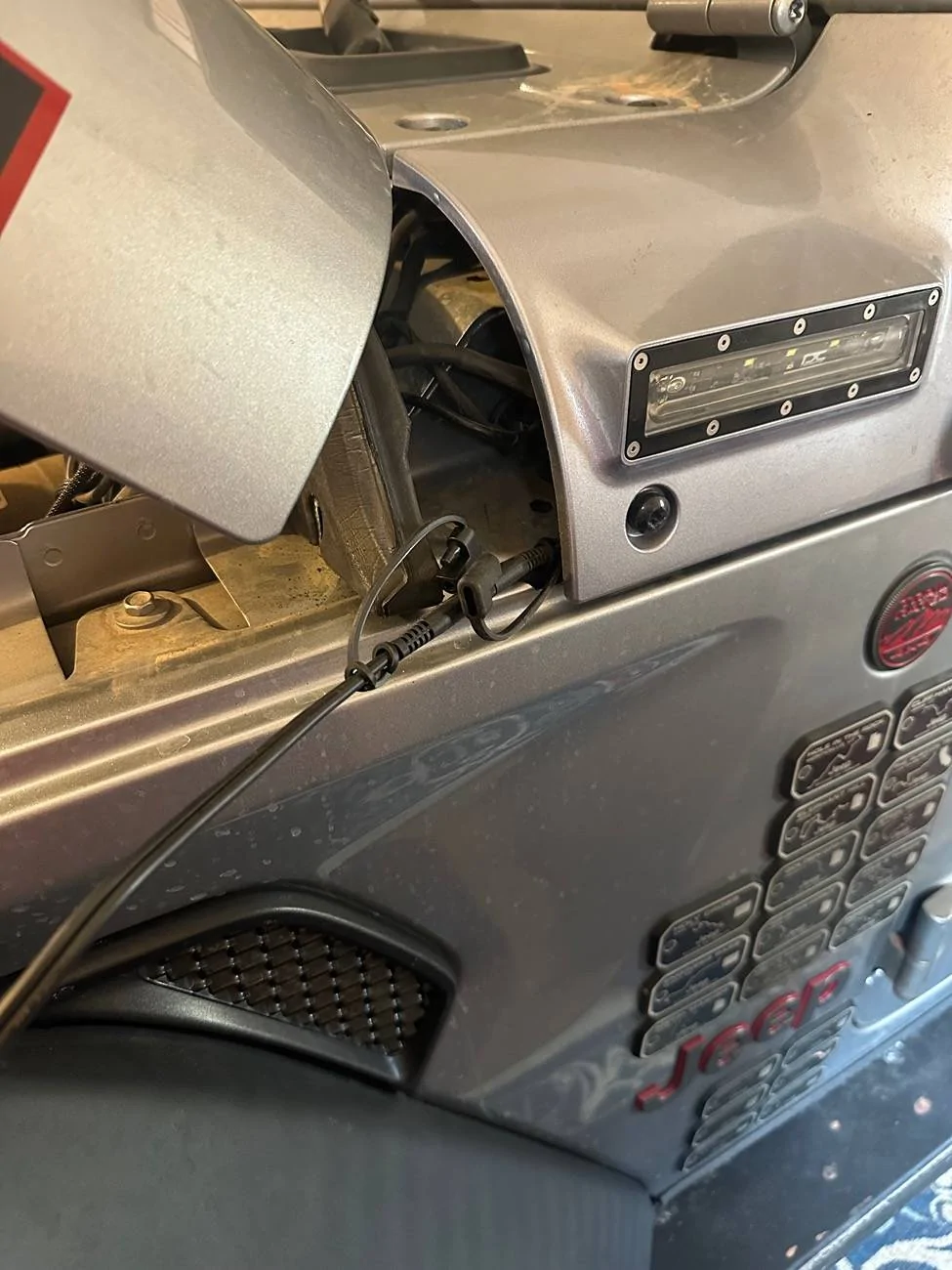 Jeep Gladiator What did you do TO your Gladiator today? [ADMIN WARNING: NO POLITICS, NO GUN TALK] IMG_2065