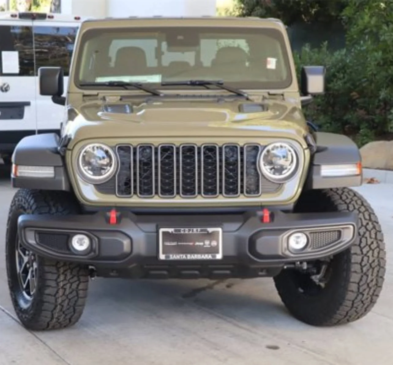 Jeep Gladiator ‘41 Gladiator JT Club IMG_9668