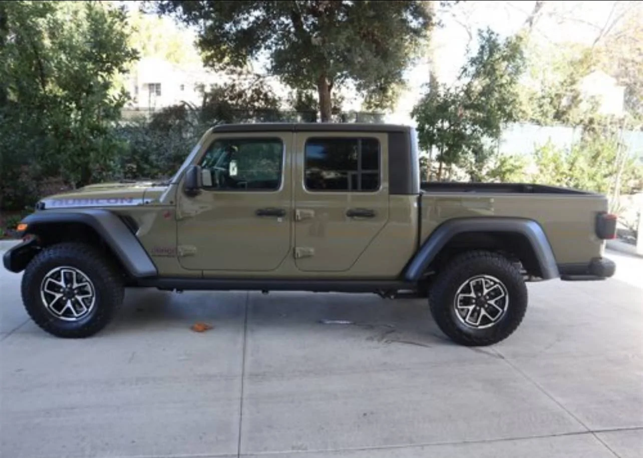 Jeep Gladiator ‘41 Gladiator JT Club IMG_9671
