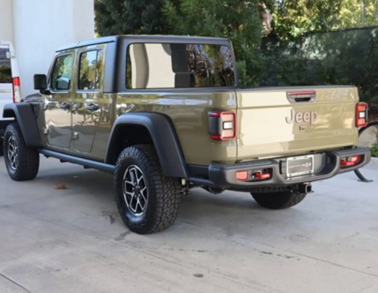 Jeep Gladiator ‘41 Gladiator JT Club IMG_9673