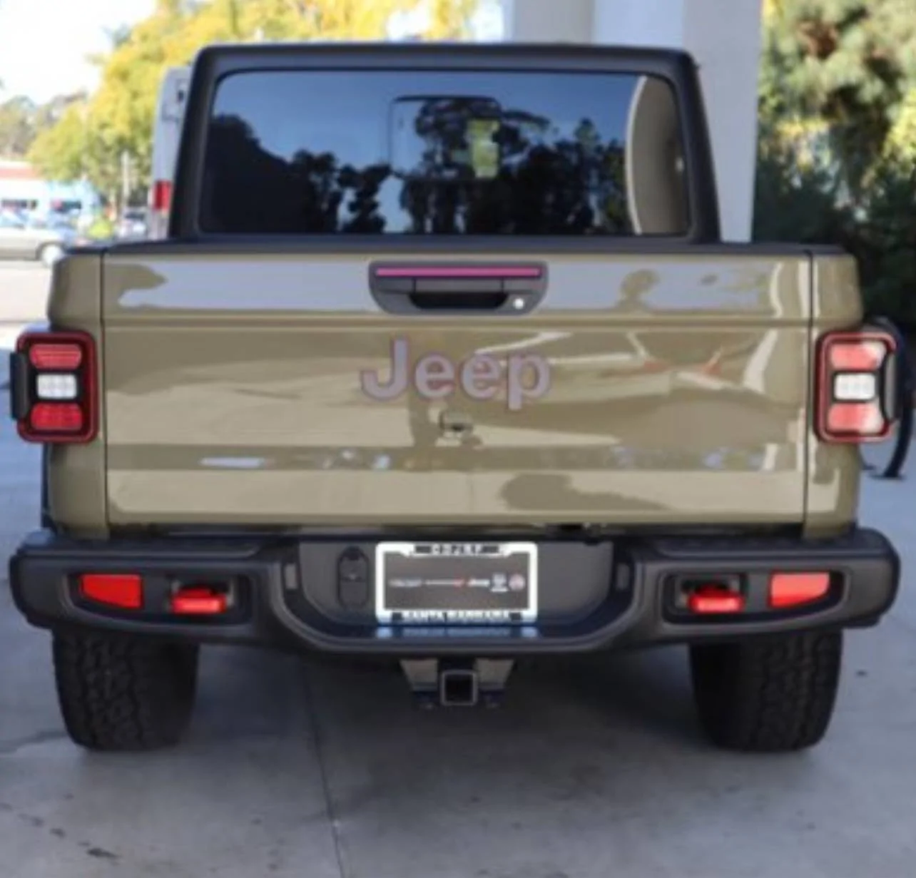 Jeep Gladiator ‘41 Gladiator JT Club IMG_9675