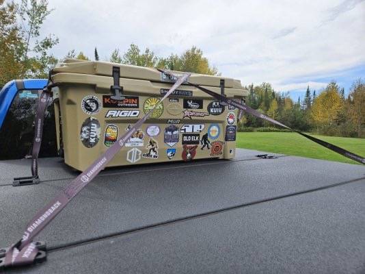 Jeep Gladiator DiamondBack Switchback Cover Image 30