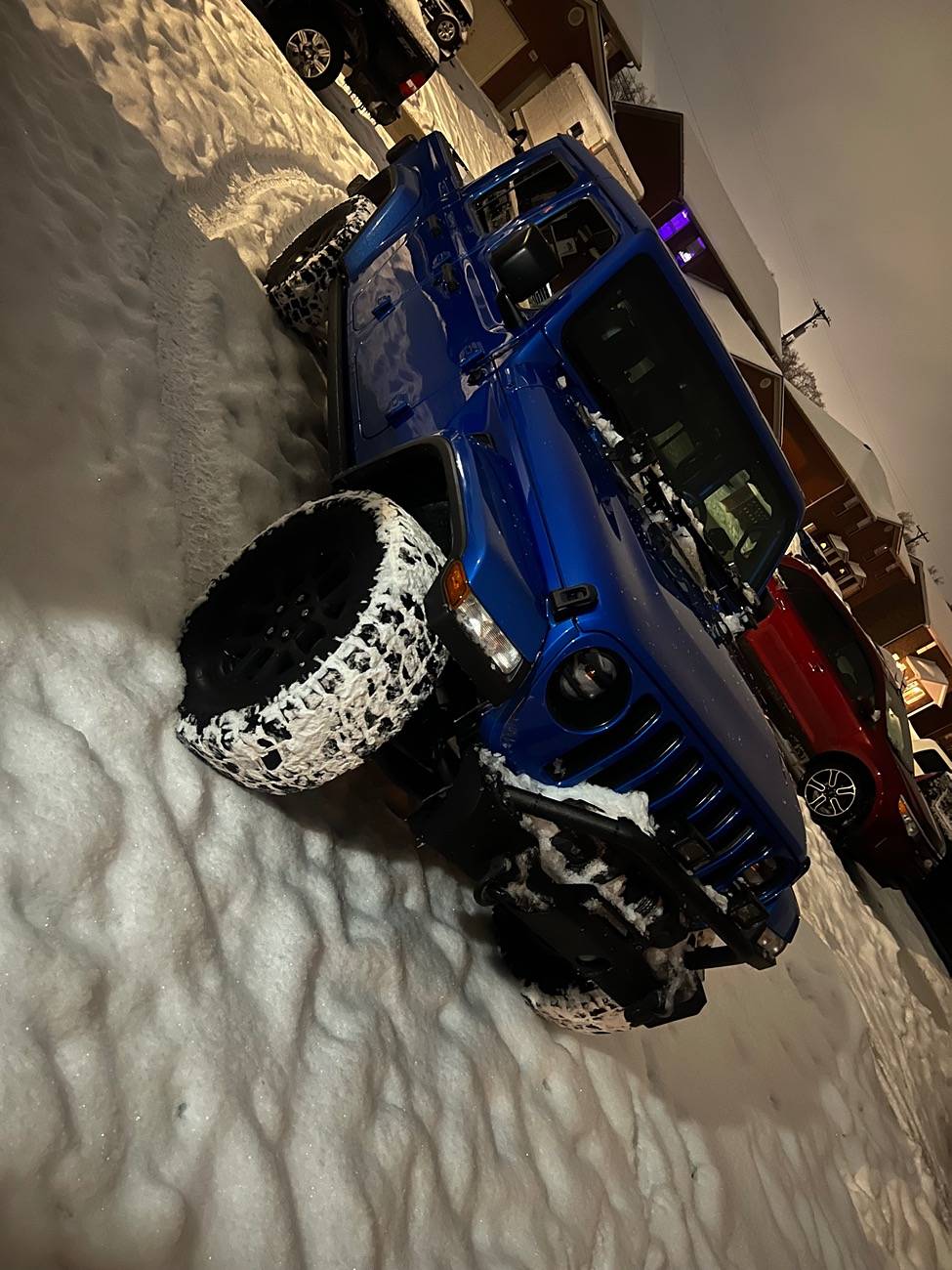 Jeep Gladiator Rough Country Upgrade IMG_1587