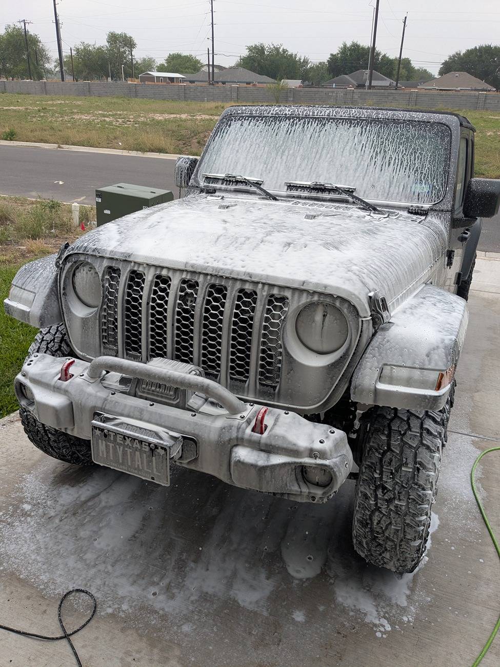 Jeep Gladiator What did you do TO your Gladiator today? [ADMIN WARNING: NO POLITICS, NO GUN TALK] PXL_20250331_141952901