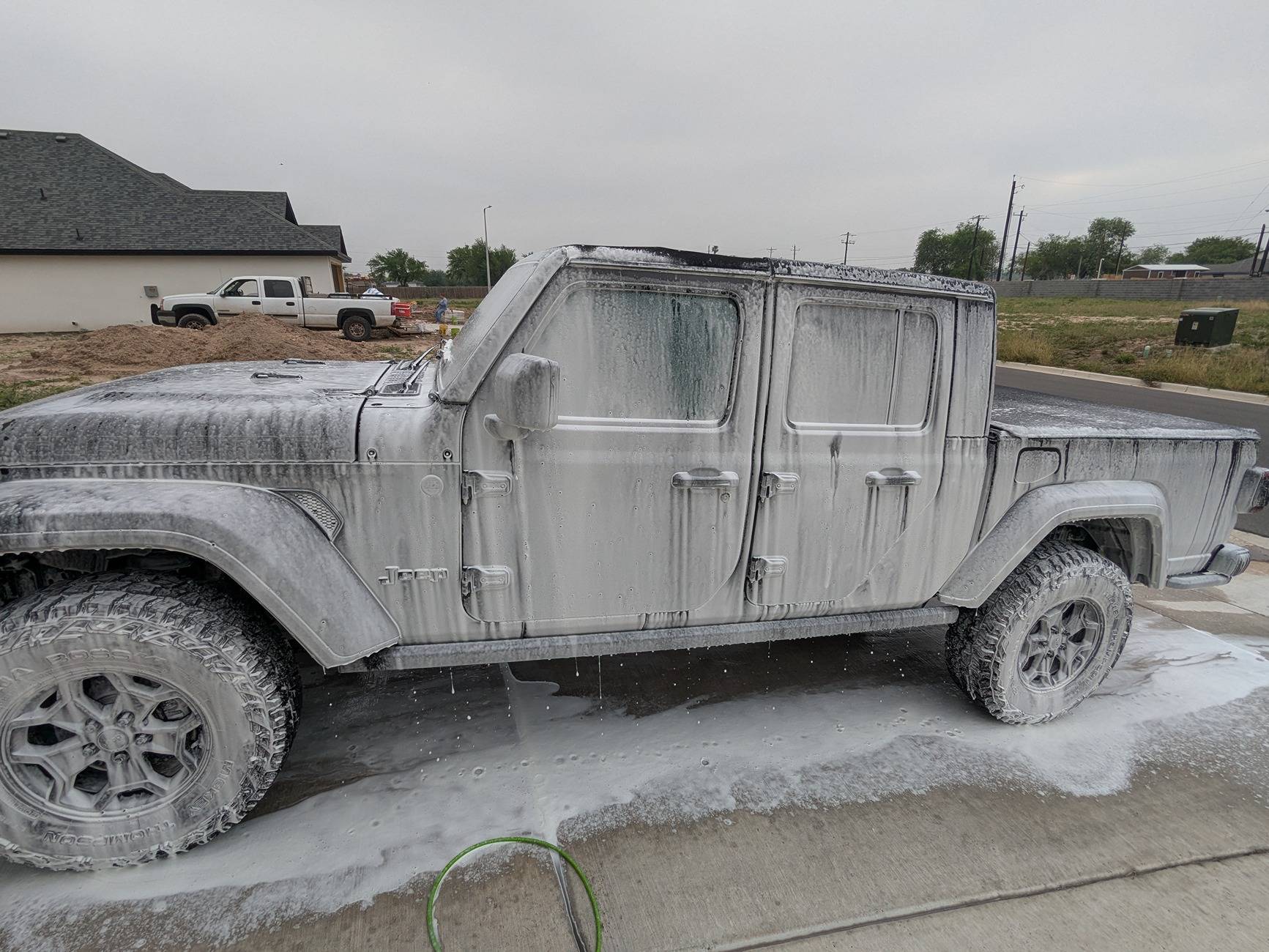 Jeep Gladiator What did you do TO your Gladiator today? [ADMIN WARNING: NO POLITICS, NO GUN TALK] PXL_20250331_142055609