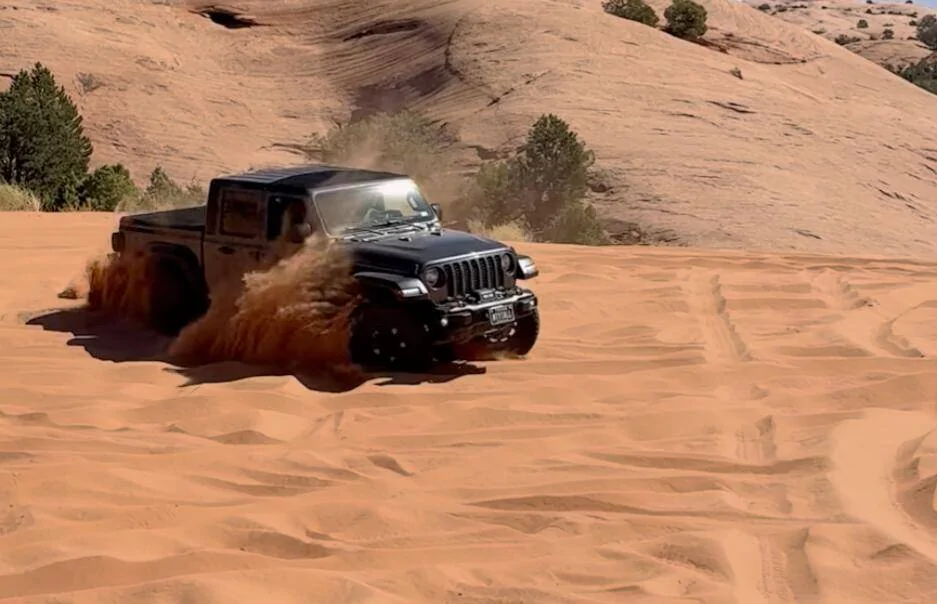 Jeep Gladiator What did you do TO your Gladiator today? [ADMIN WARNING: NO POLITICS, NO GUN TALK] Screenshot_20241206-215849