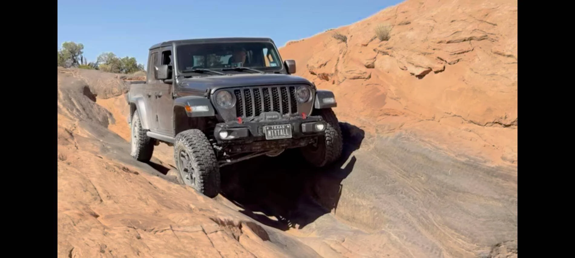 Jeep Gladiator What did you do TO your Gladiator today? [ADMIN WARNING: NO POLITICS, NO GUN TALK] Screenshot_20241206-220712