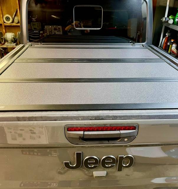 Jeep Gladiator What did you do TO your Gladiator today? [ADMIN WARNING: NO POLITICS, NO GUN TALK] IMG_3529