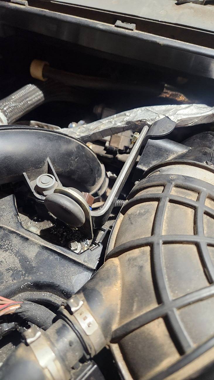 Jeep Gladiator Wanted. Dirty Diesel delete kit complete 20250226_200127