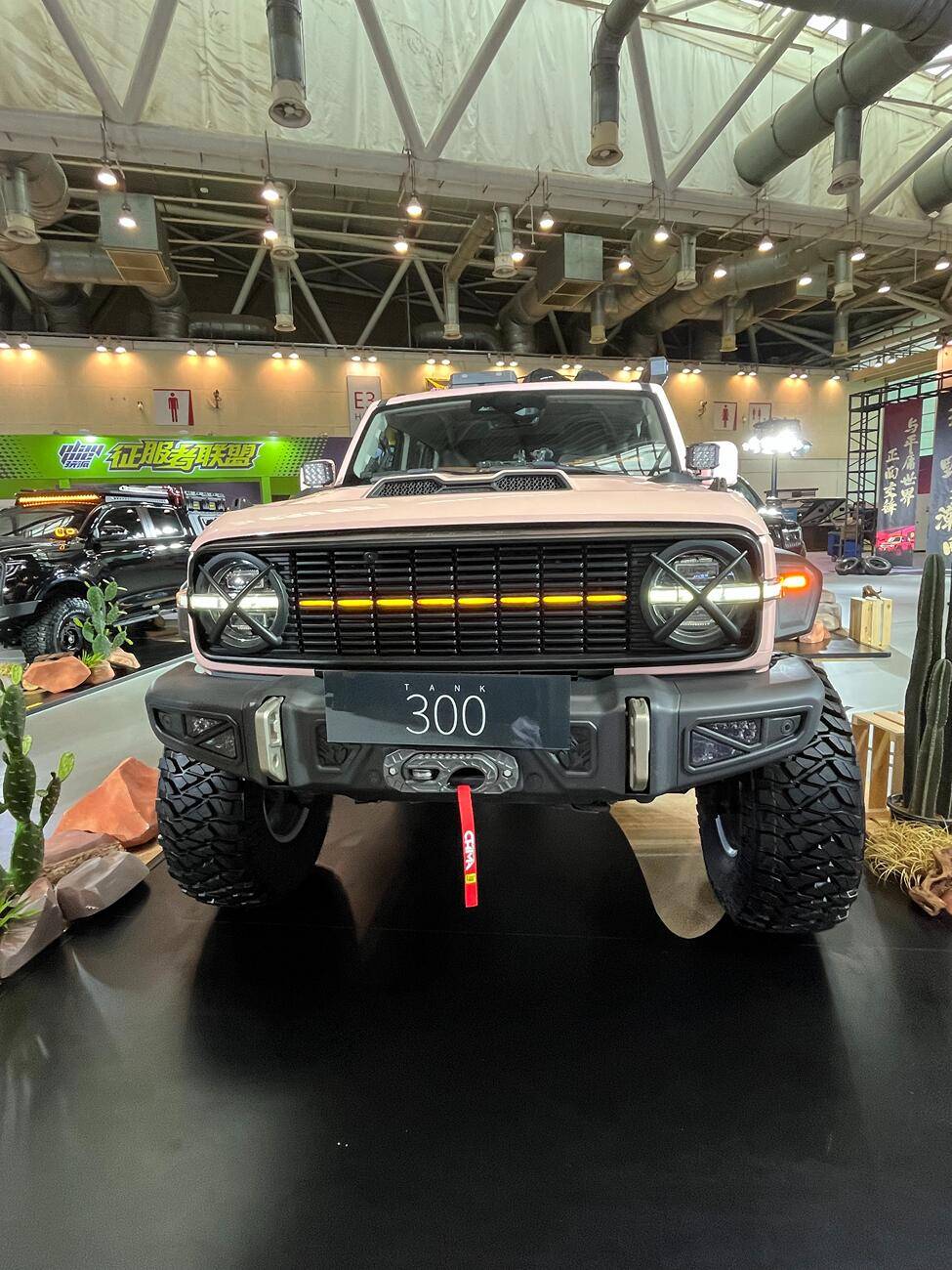 Jeep Gladiator Some interesting products we saw at the 2025 GT show 1743517684534-sc