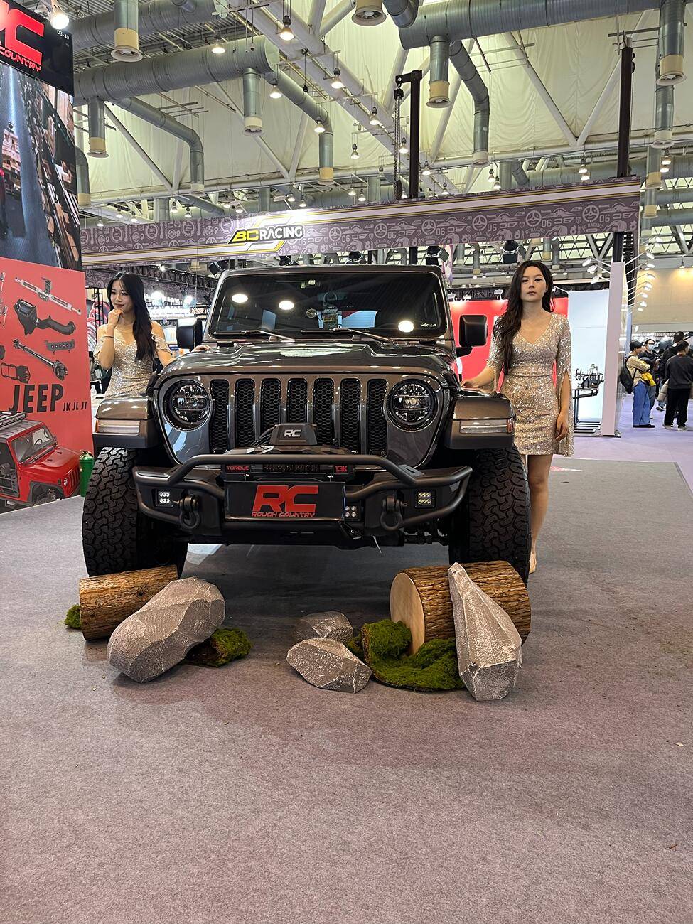 Jeep Gladiator Some interesting products we saw at the 2025 GT show 1743517905990-a4