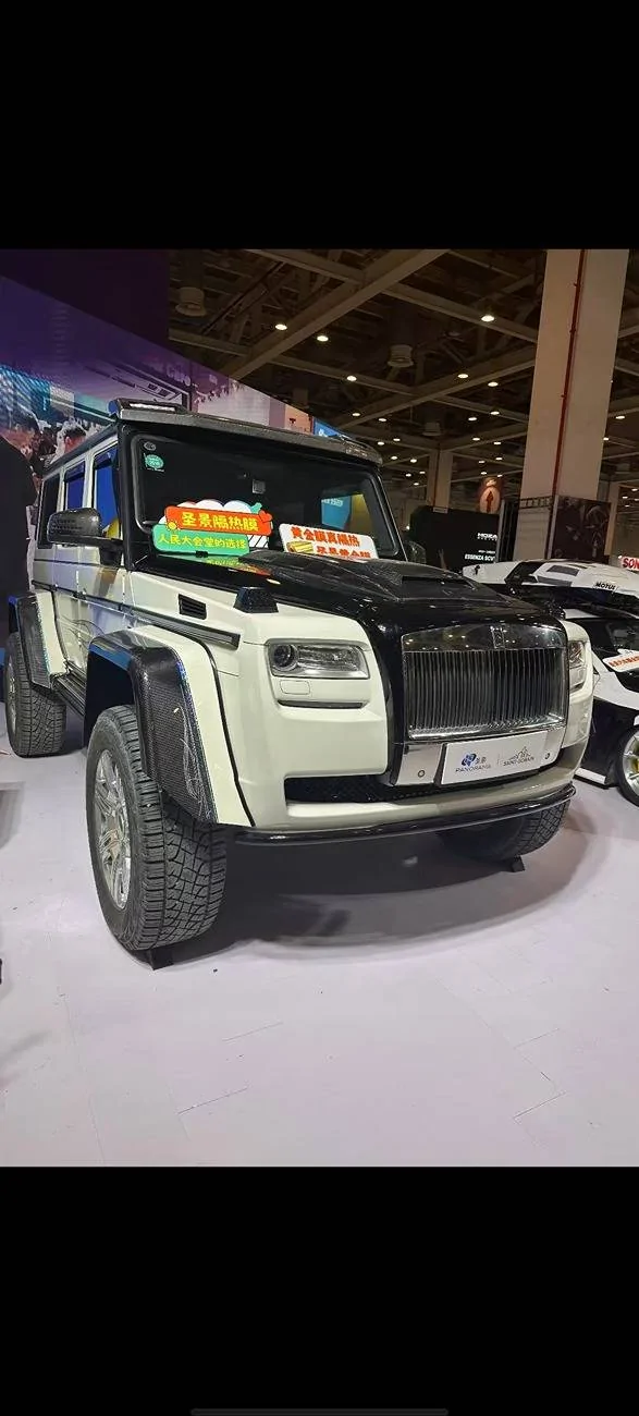 Jeep Gladiator Some interesting products we saw at the 2025 GT show 1743518630127-8y